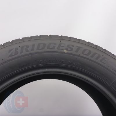 7. Opony 225/60 R18 2x BRIDGESTONE 104H XL Blizzak Lm001 BMW Zimowe 2023 7,5mm