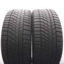 Opony 255/45 R19 2x CONTINENTAL 100V NO ContiWinterContact Ts830P Zimowe 2023 6,2-6,7mm