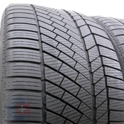 2. 2 x CONTINENTAL 295/35 R19 100V ContiWinterContact TS 830 P N0 Zima 6.5mm
