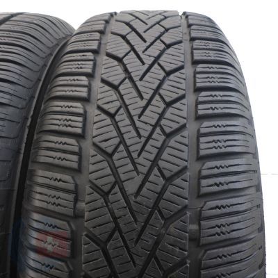 2. 4 x SEMPERIT 215/65 R16 98H Speed-Grip 2 Zima 2014 6.5-7mm