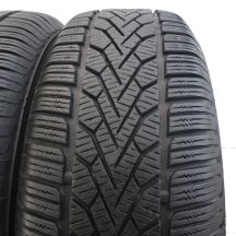 2. 4 x SEMPERIT 215/65 R16 98H Speed-Grip 2 Zima 2014 6.5-7mm