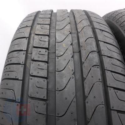 2. Opony 225/55 R16 2x PIRELLI 95W Cinturato P7 RFT BMW Letnie 2018 Nieużywane