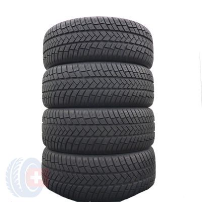 Opony 225/50 R18 4x VREDESTEIN 99V XL Wintrac PRO Zimowe 2019, 2022 Jak Nowe 8mm