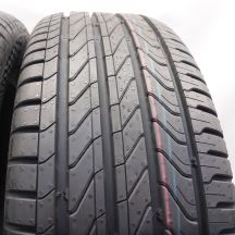 3. Opony 195/55 R15 2x CONTINENTAL 85H UltraContact Letnie 2022 