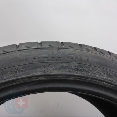 3. Opona 235/40 ZR18 1x NOKIAN 95Y XL Zline Letnia 2018