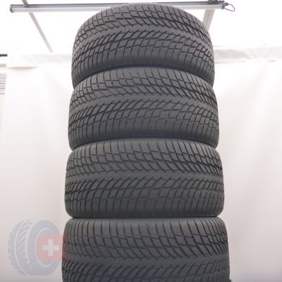 Opony 255/35 R19 4x NOKIAN 96V XL WR Snowproof P Zimowe 2023 8,2mm