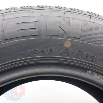 7. Opony 205/70 R15 2x NEXEN 96T WinGuard SUV Zimowe 2020 7,2mm