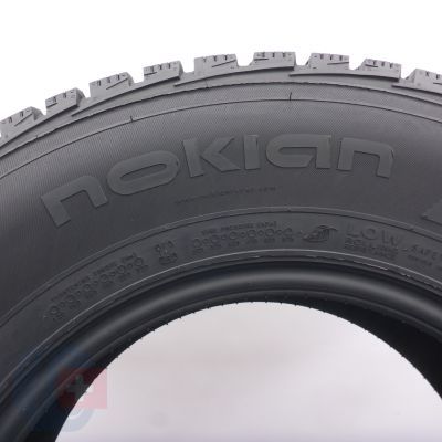 4. Opona 225/70 R15C 1x NOKIAN 112/110S WRC3 Zimowa 2016 Nieużywana 