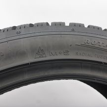 7. Opony 225/45 R18 2x DUNLOP 95V XL Winter Sport 5 2017 8,8mm 