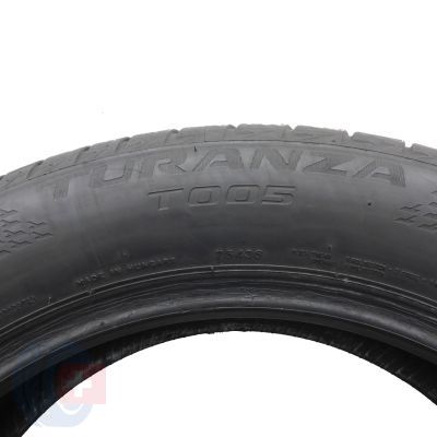 3. Opona 235/55 R19 1x BRIDGESTONE 105W XL Turanza 005 Letnia 2020 Jak Nowa