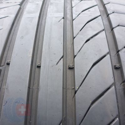 6. Opony 285/35 ZR21 2x CONTINENTAL 105Y XL ContiSportContact 5P M0 Letnie 2018 7mm