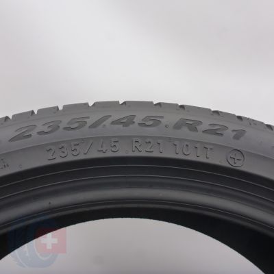 5. Opona 235/45 R21 1x PIRELLI 101T XL  Scoorpion Elect SEAL A0 Letnia 2024 6mm