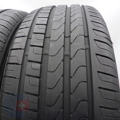 2. Opony 235/60 R18 2x PIRELLI 103V Scorpion Verde Letnie 2021 8,2-7,8mm