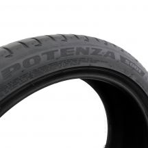 5. 2 x BRIDGESTONE 225/45 R19 92W Potenza S001 RUN FLAT Lato DOT16 Nieużywane 