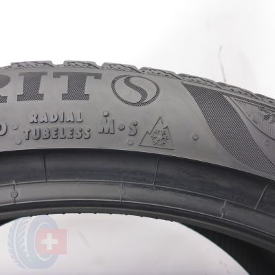 2. Opony 235/40 R19 2x SEMPERIT 96V XL Speed-Grip 3 Zimowe 2022 7,7-8mm