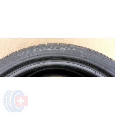 2. 1 x PIRELLI 295/30 R19 Zima Sottozero W240 Serie II N1 100V XL 7,8mm!