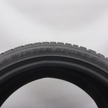 4. Opona 295/35 R21 1x DUNLOP 107V XL Winter Sport 5  Zimowa 2019