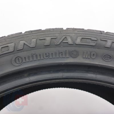 7. Opony 265/40 R21 4x CONTINENTAL 105Y XL CrossContact UHP MO Letnie 2023 Nieużywane