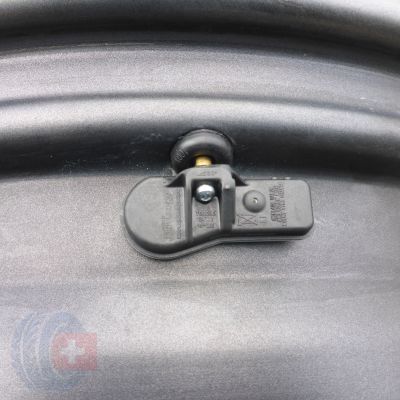 6. 4 x Alufelgi 18 HYUNDAI 5x114,3 7,5J Et53 Elantra GT, Tucson, i20 N, i30 TPMS