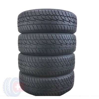 4 x MATADOR 185/60 R15 84T Sibir Snow MP 92 Zima 2016 7mm Jak Nowe