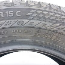 3. Opona 195/70 R15C 1x CONTINENTAL 104/102R VanContact 4Season Wielosezonowa 2020 Nieużywana