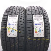 Opony 235/45 R19 2x CONTINENTAL 99V XL ContiWinterContact TS 830 P A0 Zimowe 2023