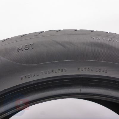 8. Opony 235/50 R18 4x PIRELLI 101Y XL PZero MGT Letnie 2019 6,2-7mm