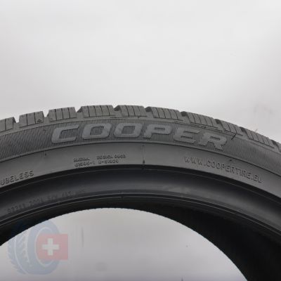 5. Opony 225/40 R18 4x COOPER 92V XL WM-SA2+ Zimowe 2021 