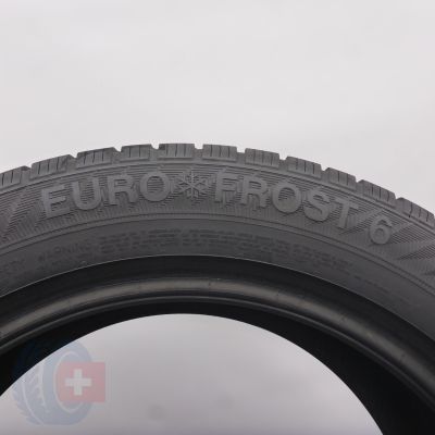 8. Opony 255/50 R19 4x GISLAVED 107V XL EuroFrost6 Zimowe 2023 7,8-8mm