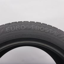 8. Opony 255/50 R19 4x GISLAVED 107V XL EuroFrost6 Zimowe 2023 7,8-8mm