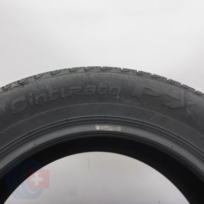 4. Opona 215/55 R16 1x PIRLLI 93W Cinturato P7 Letnia 2016 7,5mm 