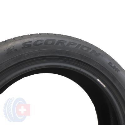 5. 1 x PIRELLI 235/55 R19 101T Scorpion ELECT AO 2022 Lato 6mm
