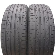 3. 4 x BRIDGESTONE 235/65 R17 108V XL Dueler H/P Sport 2014 Lato 7mm