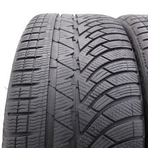 2. 4 x MICHELIN 225/35 R19 88W XL 6mm Pilot Alpin PA4 Zima DOT17/16