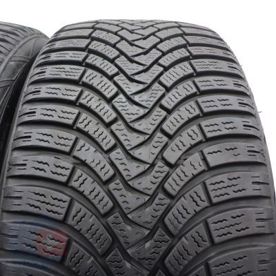 3. Opony 225/40 R18 2x FALKEN 92V XL Eurowinter HS01 Zimowe 2018 6.7-7.2mm