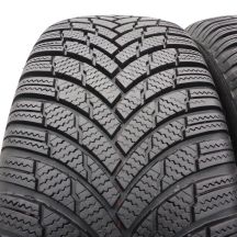 2. Opony 225/60 R17 2x FIRESTONE 99H WinterHawk4 Zimowe 2021 8.2-8.5mm Jak Nowe