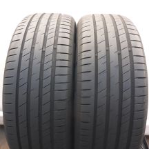Opony 225/60 R18 2x NEXEN 104Y XL NFera Sport BMW Letnie 2024 6,5mm