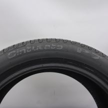 5. Opony 245/45 R18 2x PIRELLI 96Y Cinturato P7 RFT BMW Letnie 2018 6,8-6,5mm