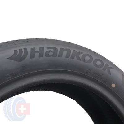 5. 4 x HANKOOK 205/55 R17 91W Ventus S1 evo 2 Lato 2018 