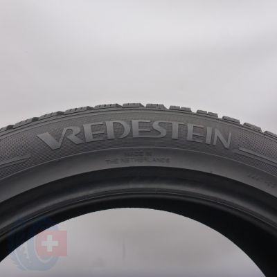 7. Opony 215/50 R19 4x VREDESTEIN 93H Wintrac Pro Zimowe 2020 6,2-6,5mm