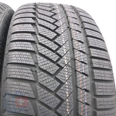 3. Opony 235/45 R17 2x CONTINENTAL 97V XL WinterContact TS 850 P Zimowe 2022