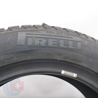 4. Opony 225/60 R18 2x PIRELLI 104H XL Winter Sottozero 3 RFT BMW Zimowe 2024 