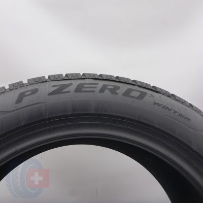 5. Opona 245/50 R19 1x PIRELLI 105H XL P Zero Winter BMW Zimowa 2025 7,8mm