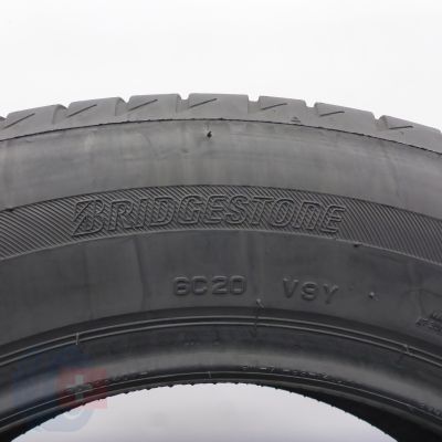 5. Opony 205/60 R16 2x BRIDGESTONE 92V Turanza Eco Letnie 2024 5mm