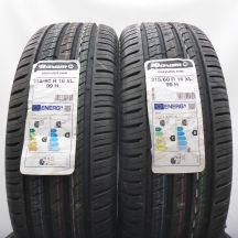 3. Opony 215/60 R16 4x BARUM 99H XL Bravuris 5HM Letnie 2022
