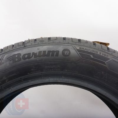 4. Opony 165/65 R15 2x BARUM 81T Bravuris 5HM Letnie 2024