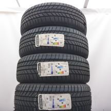 Opony 205/50 R17 4x CONTINENTAL 93V XL WinterContact TS 870 P Zimowe 2023/24