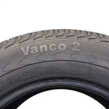 7. Opony 215/65 R15C 4x CONTINENTAL 104/102T Vanco 2 Letnie 2018 Jak Nowe Nieużywane