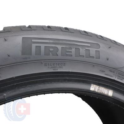 3. 2 x PIRELLI 295/40 R20 106V Scorpion Winter N0 Zima 6.8mm
