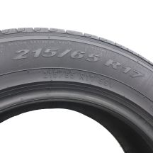 5. 4 x PIRELLI 215/65 R17 99V Scorpion Verde Lato 2016, 2019 6,8-7,2mm